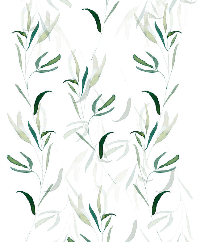 Papel pintado - Bambú