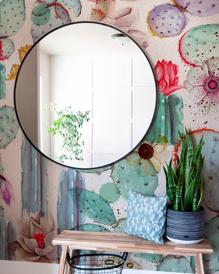 Papel pintado - Cactus I