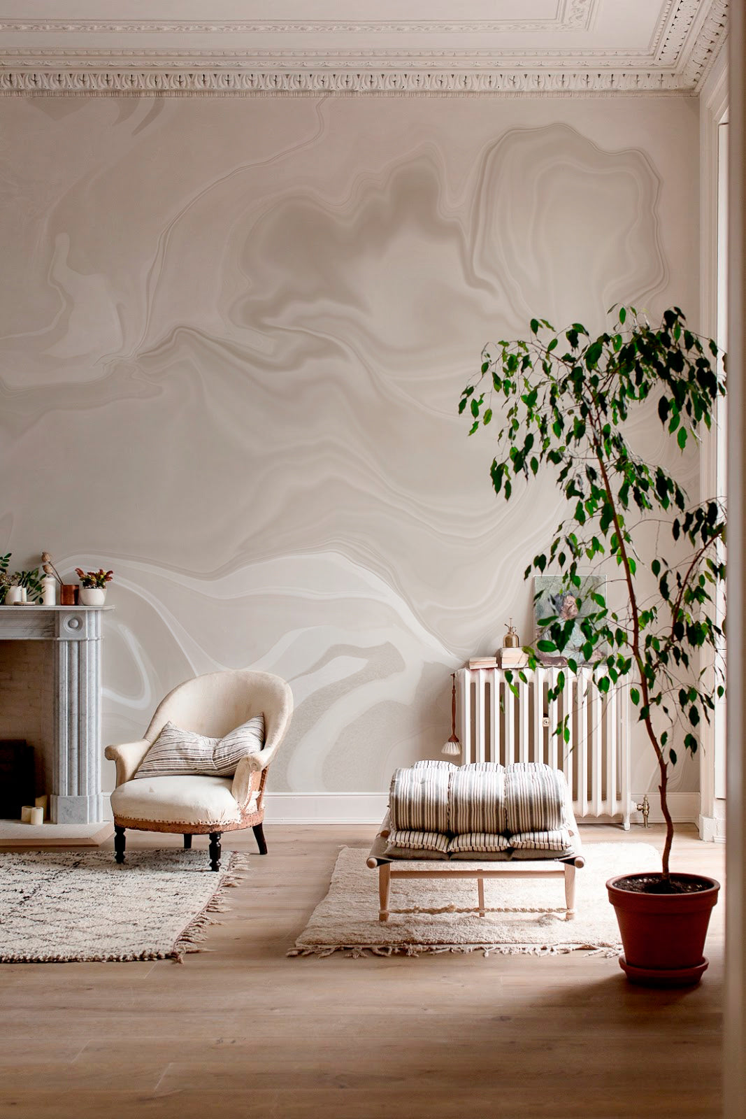 Papel pintado - Elegance