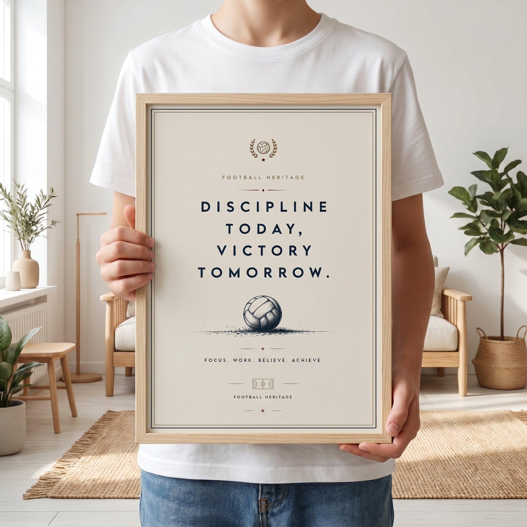 Lámina - DISCIPLINE