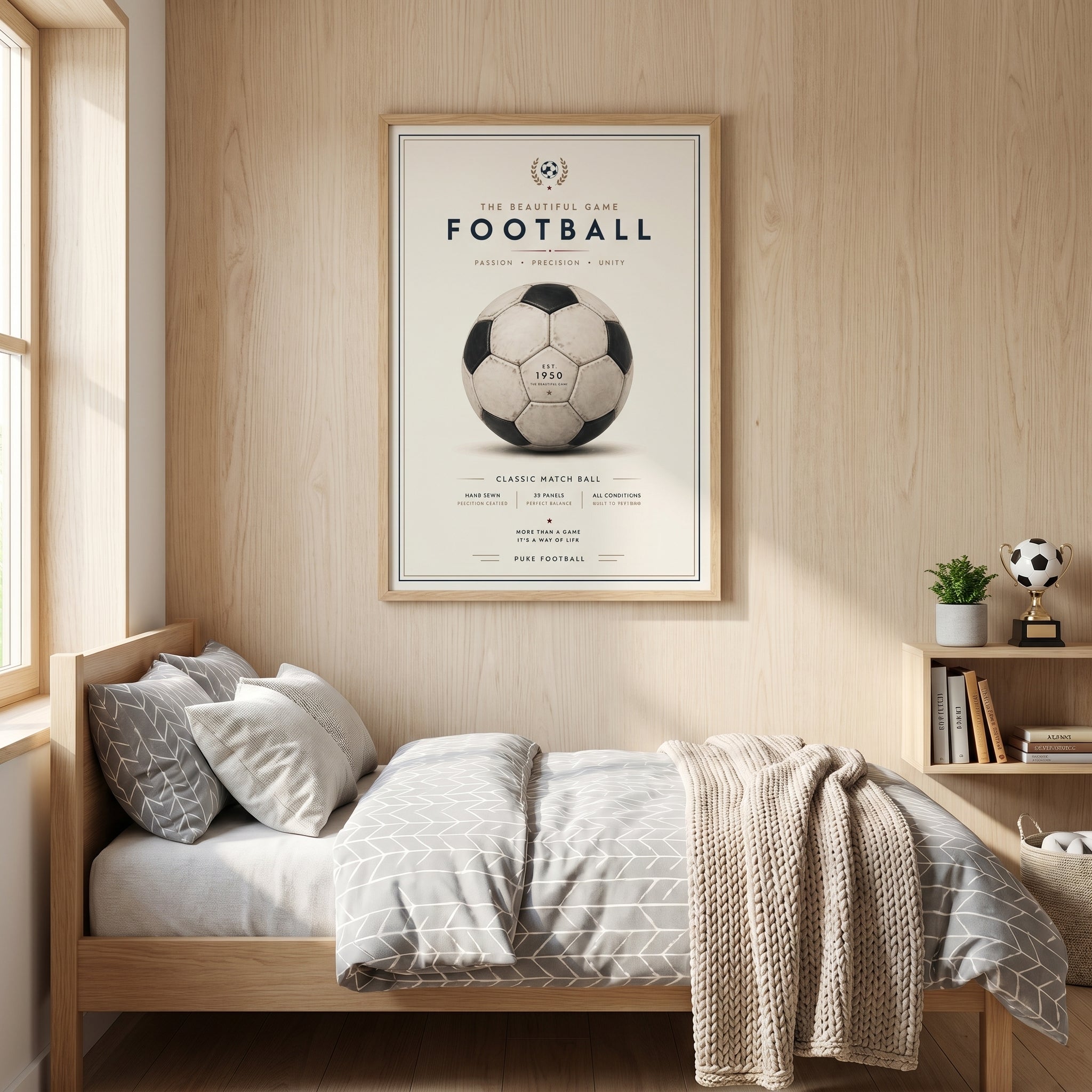 Lámina - FOOTBALL
