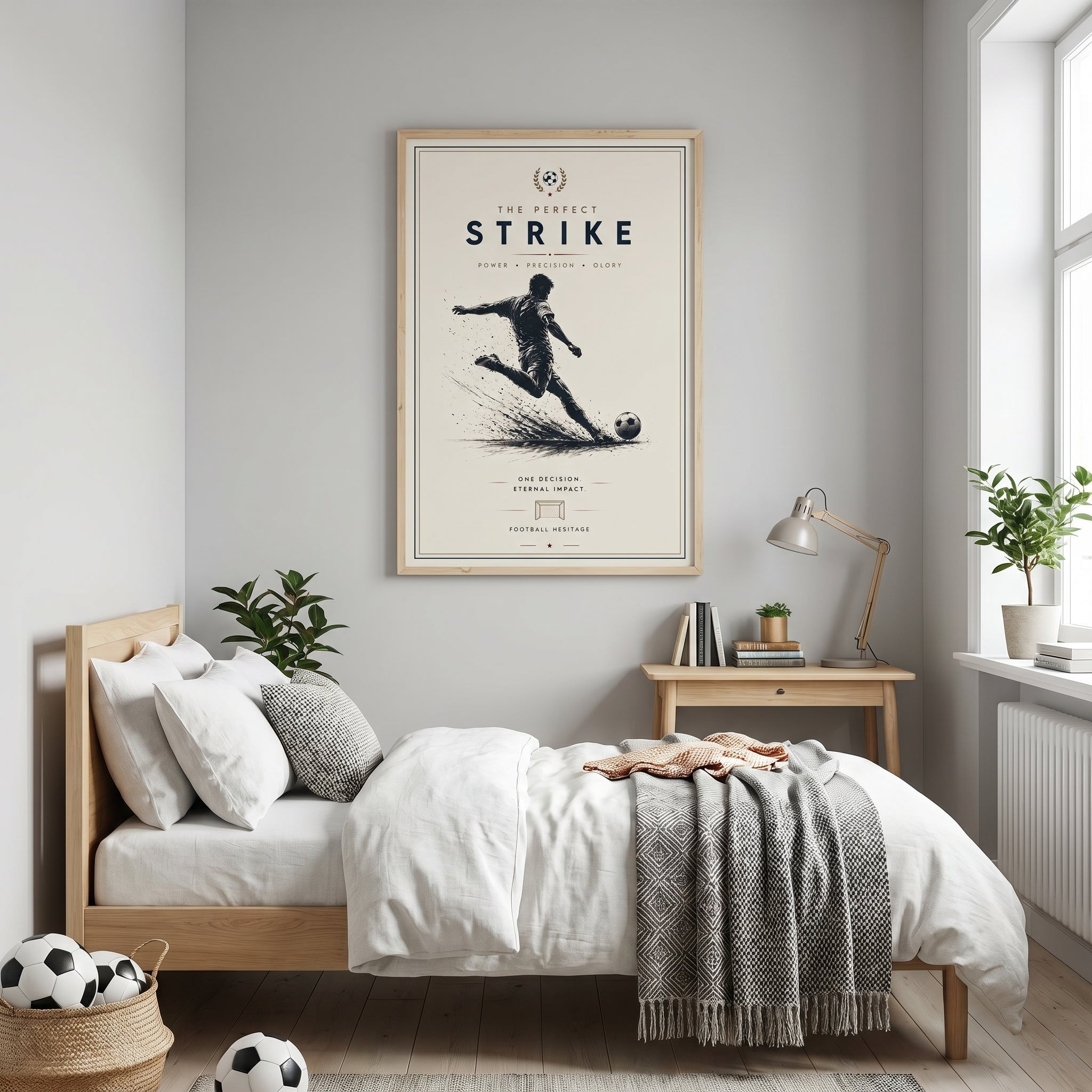 Lámina - STRIKE