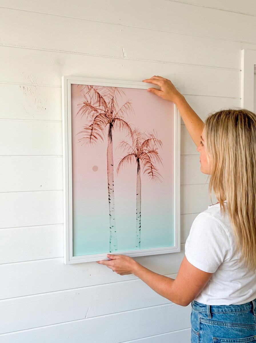 Lámina - Palm Tree