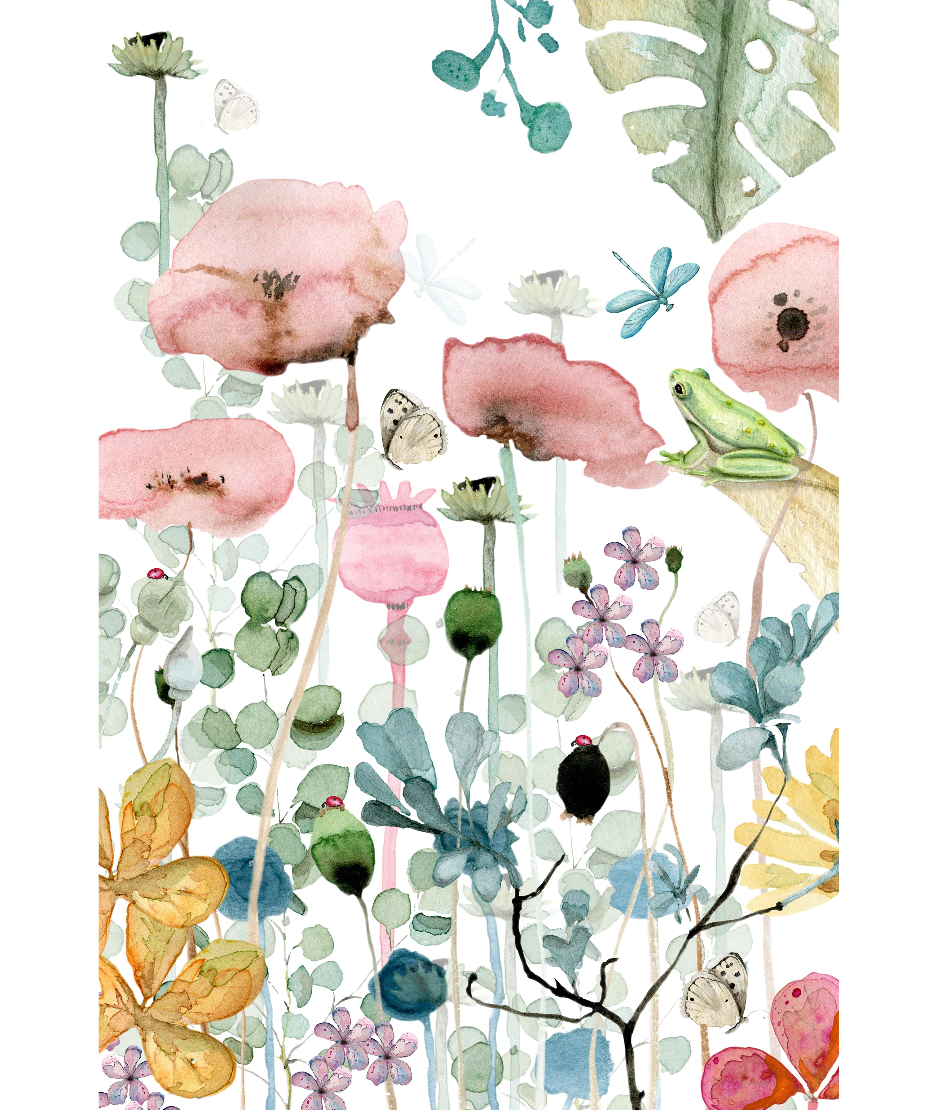 Lámina - FLORAL