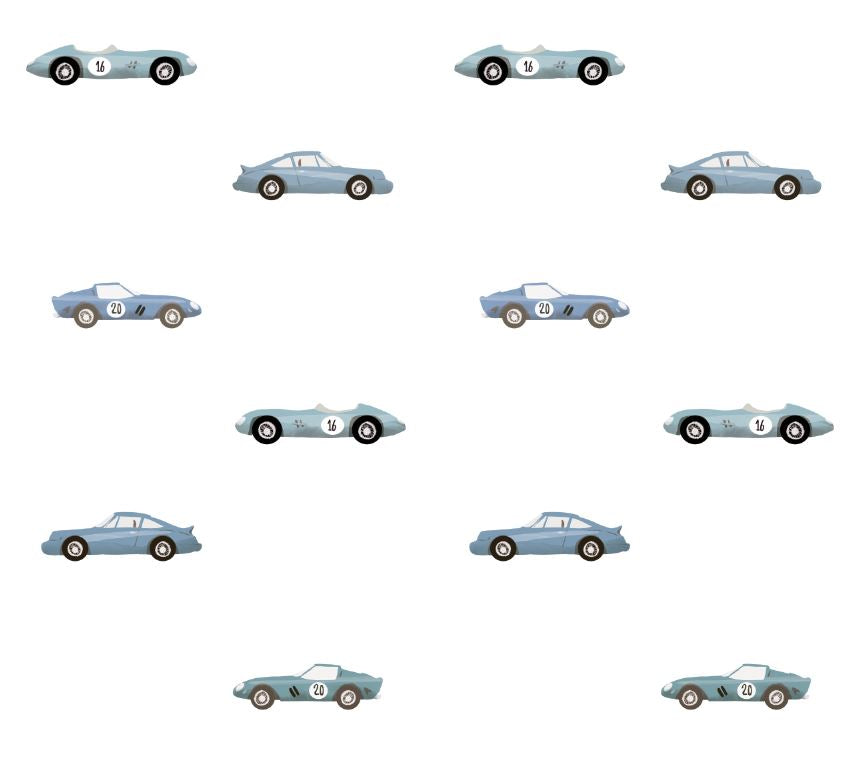 Papel pintado - CARS