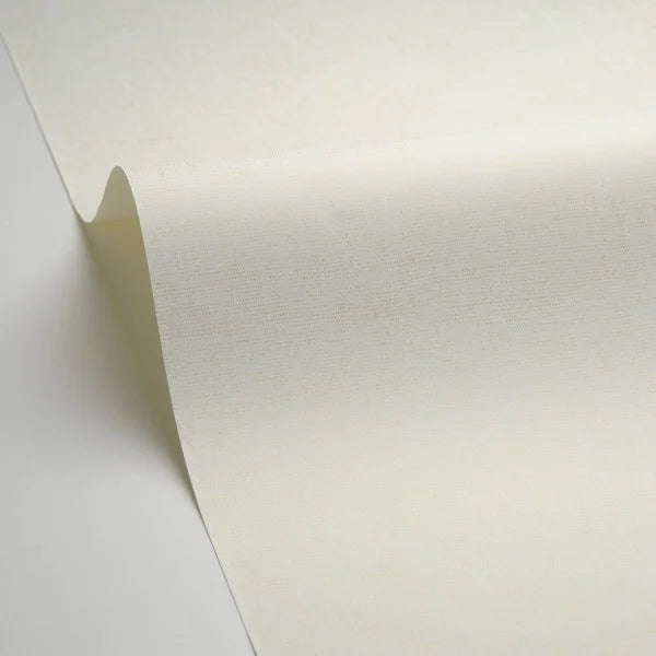 Papel pintado en rollo liso metalizado irisado - 14 colores