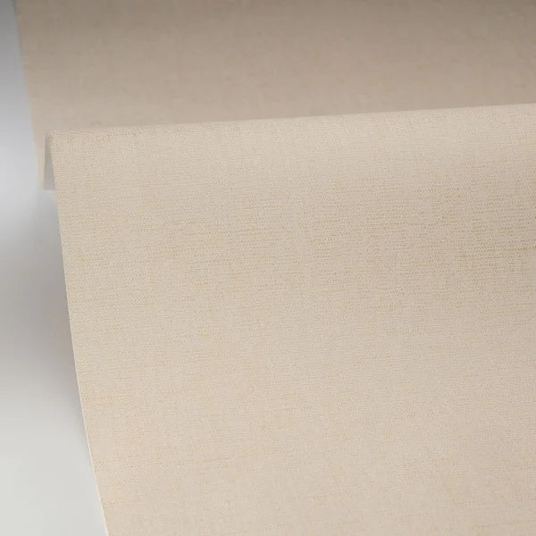 Papel pintado en rollo liso metalizado irisado - 14 colores