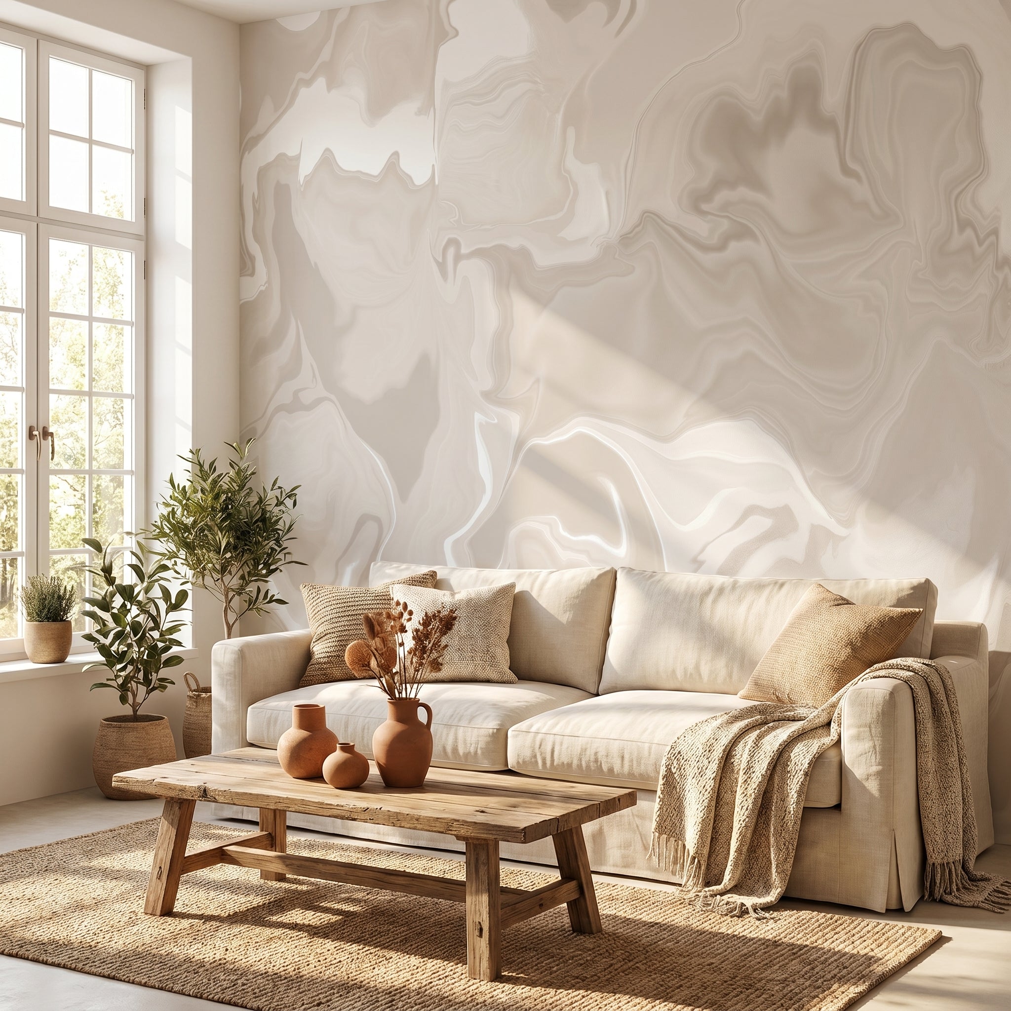 Papel pintado - Elegance