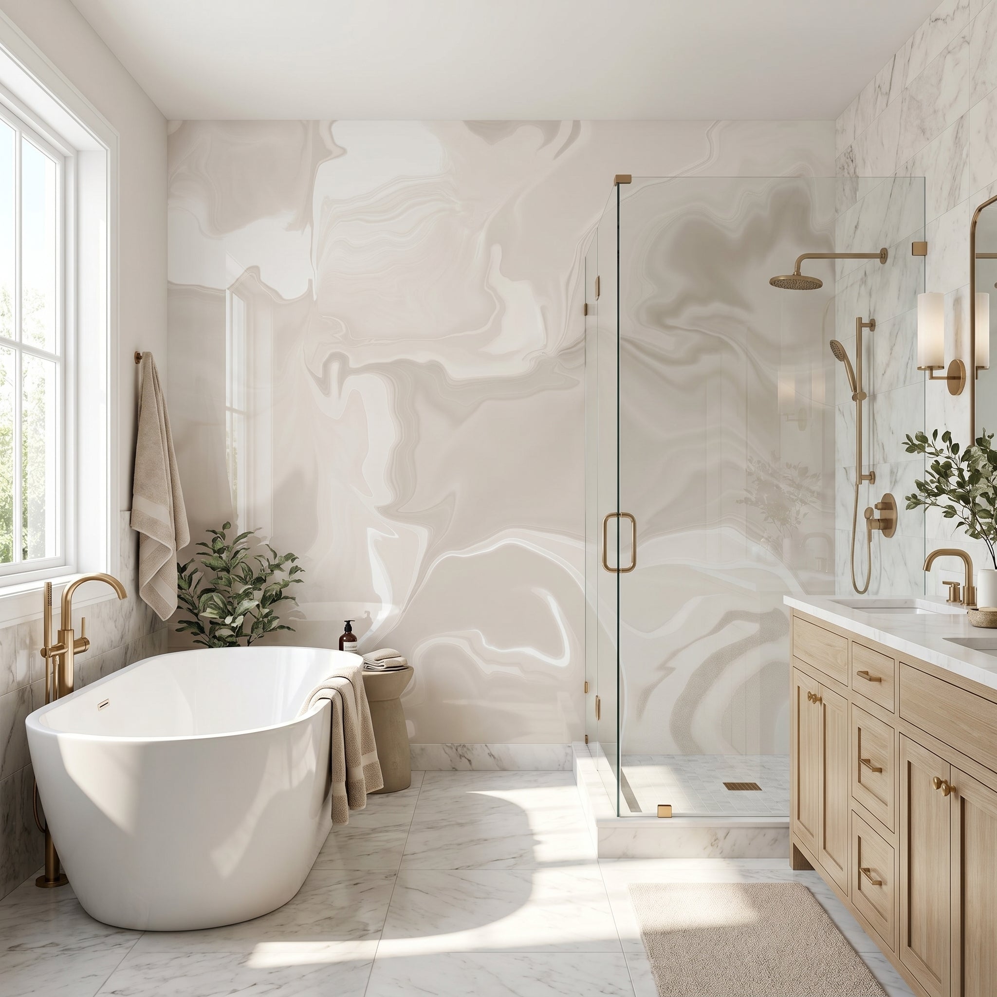 Papel pintado - Elegance