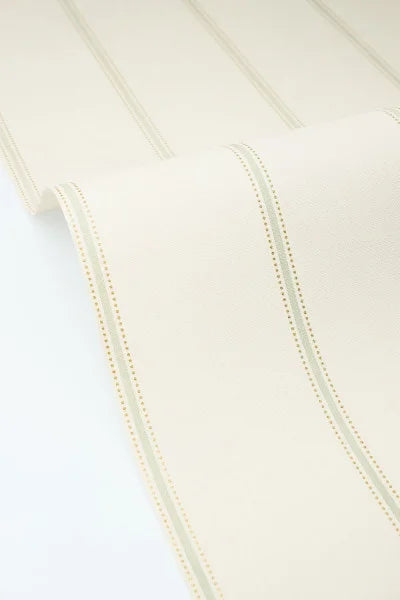 Papel pintado en rollo líneas y puntos | varios colores