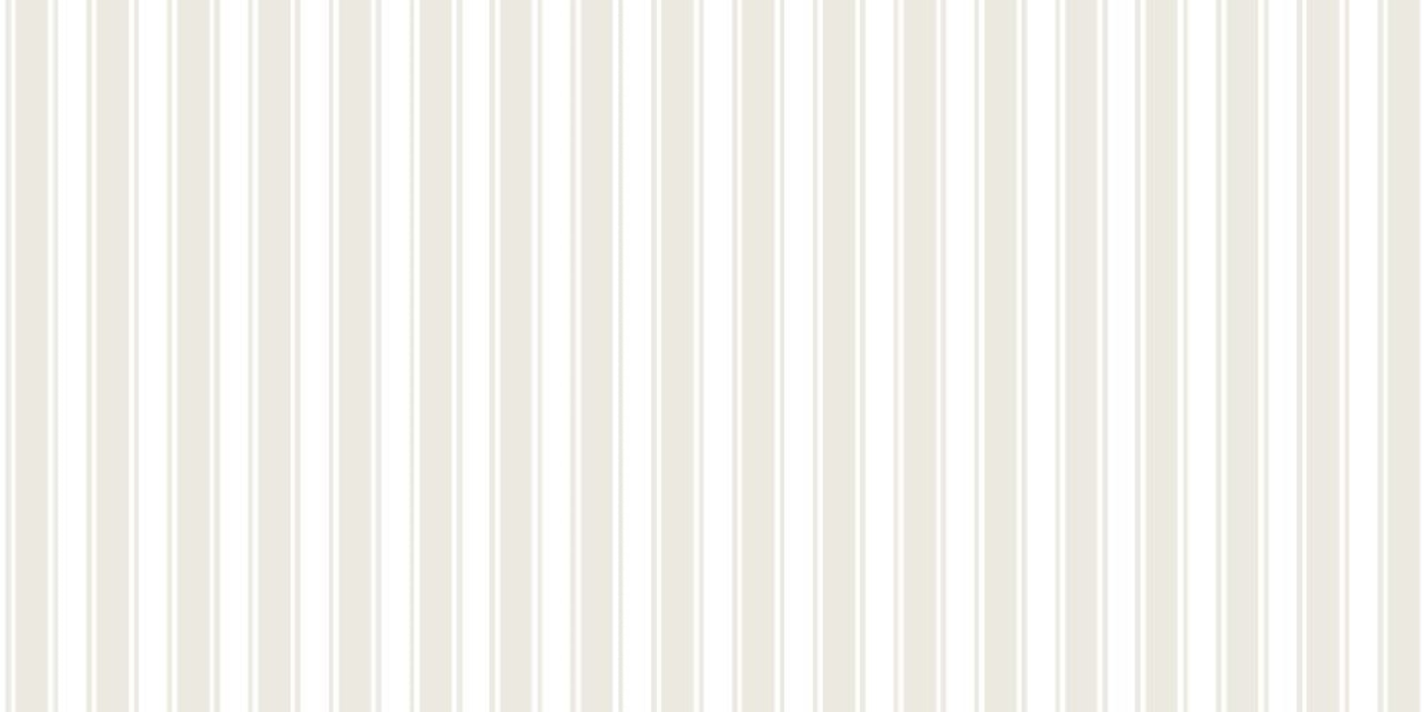 Papel pintado - Rayas beige