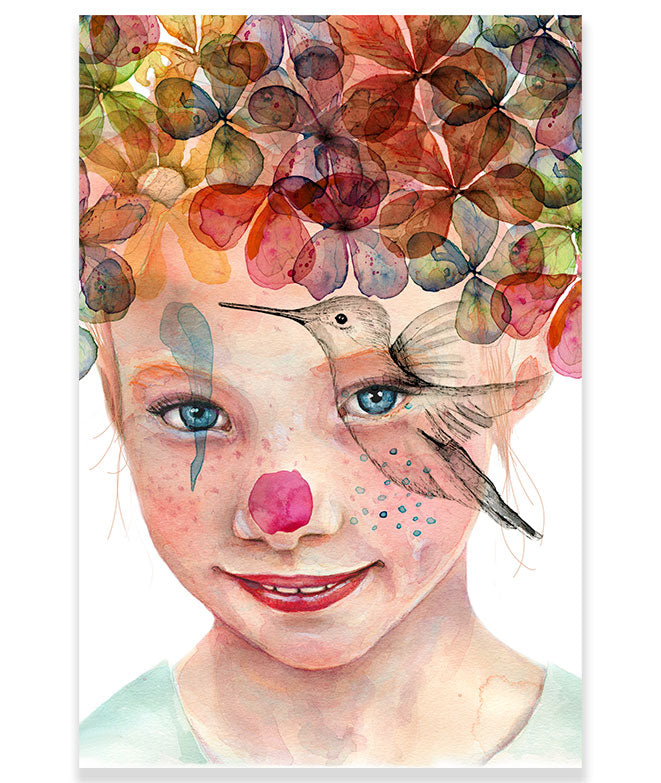 Lámina - Color