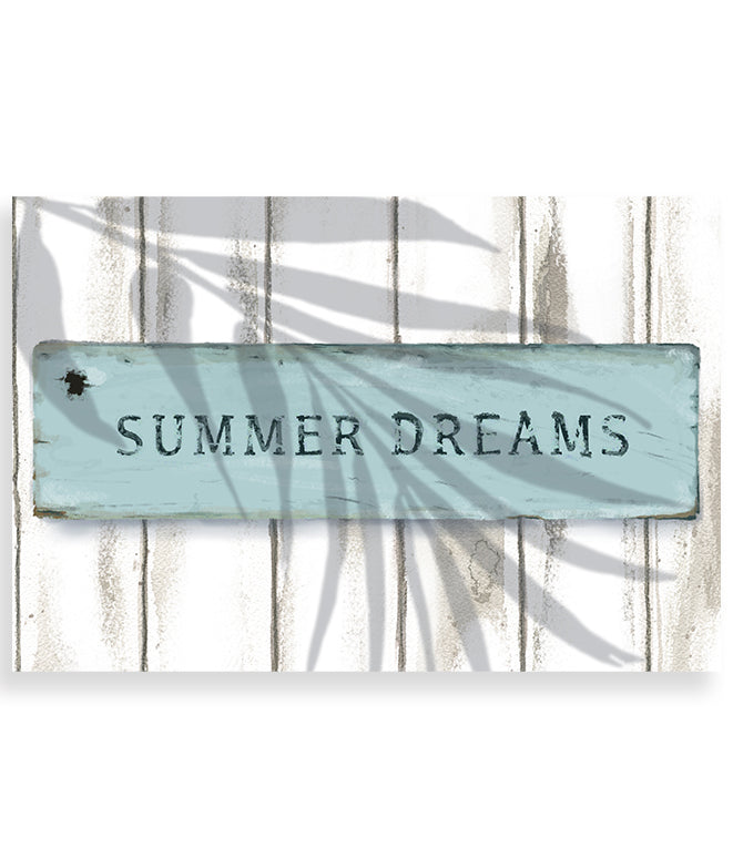 Lámina - Summer Dreams