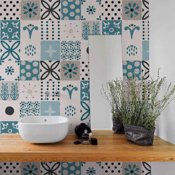 Papel pintado - Hidráulico I