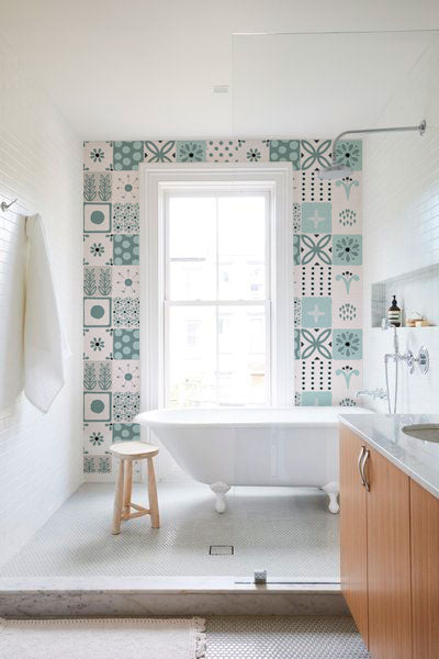 Papel pintado - Hidráulico III