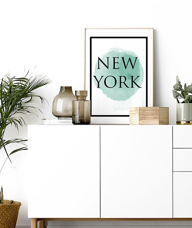 Lámina - NEW YORK