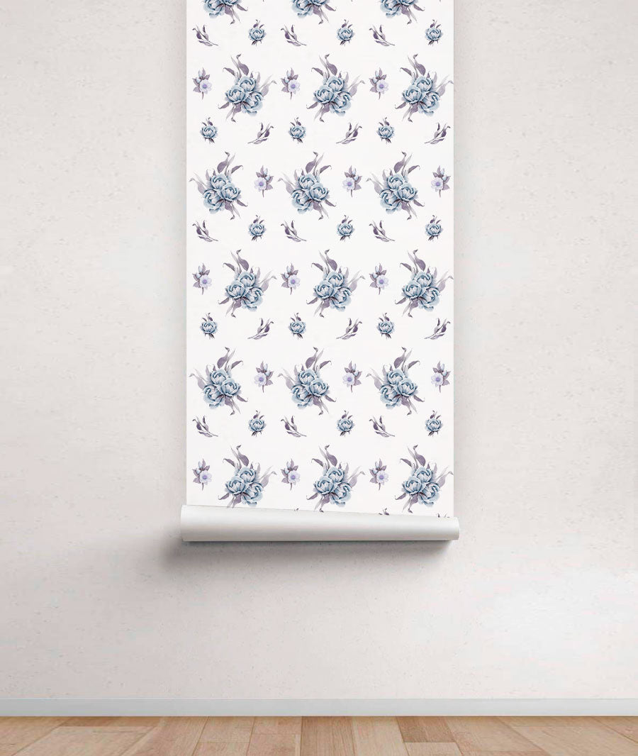Papel pintado - Rosas IV