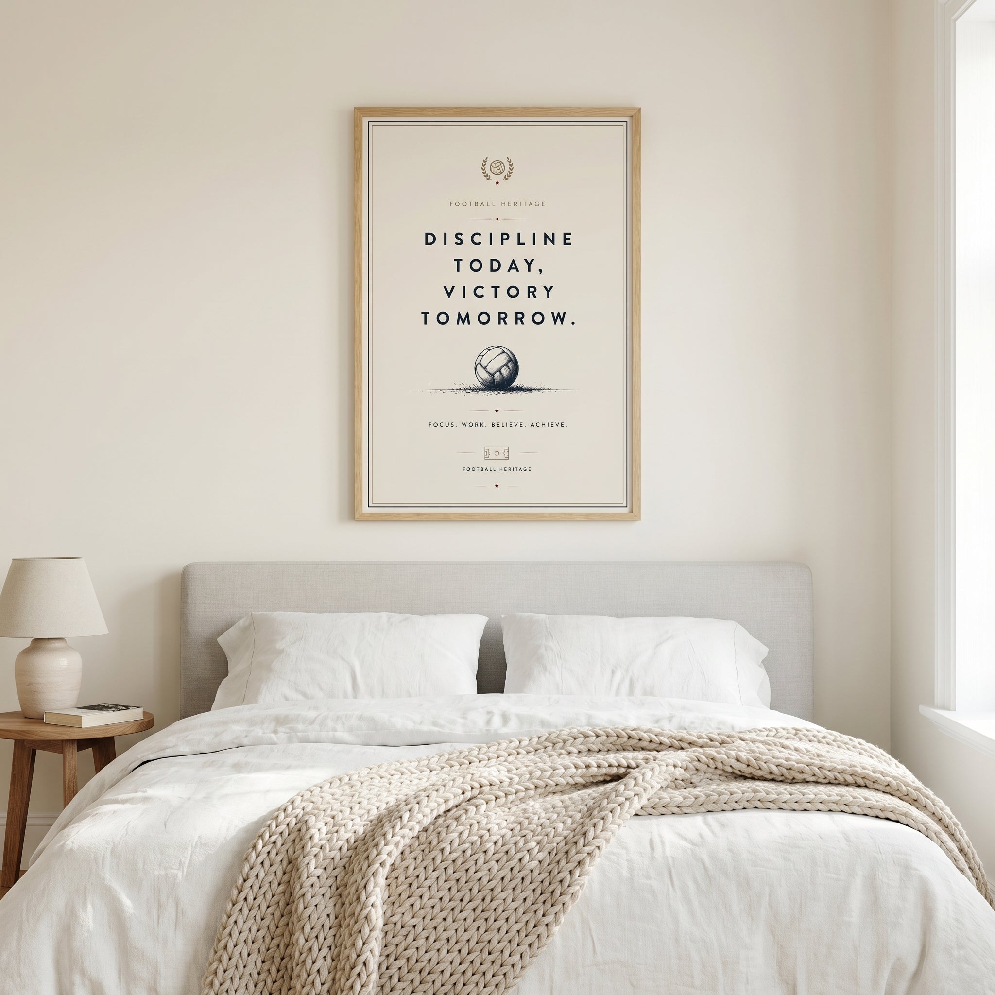 Lámina - DISCIPLINE