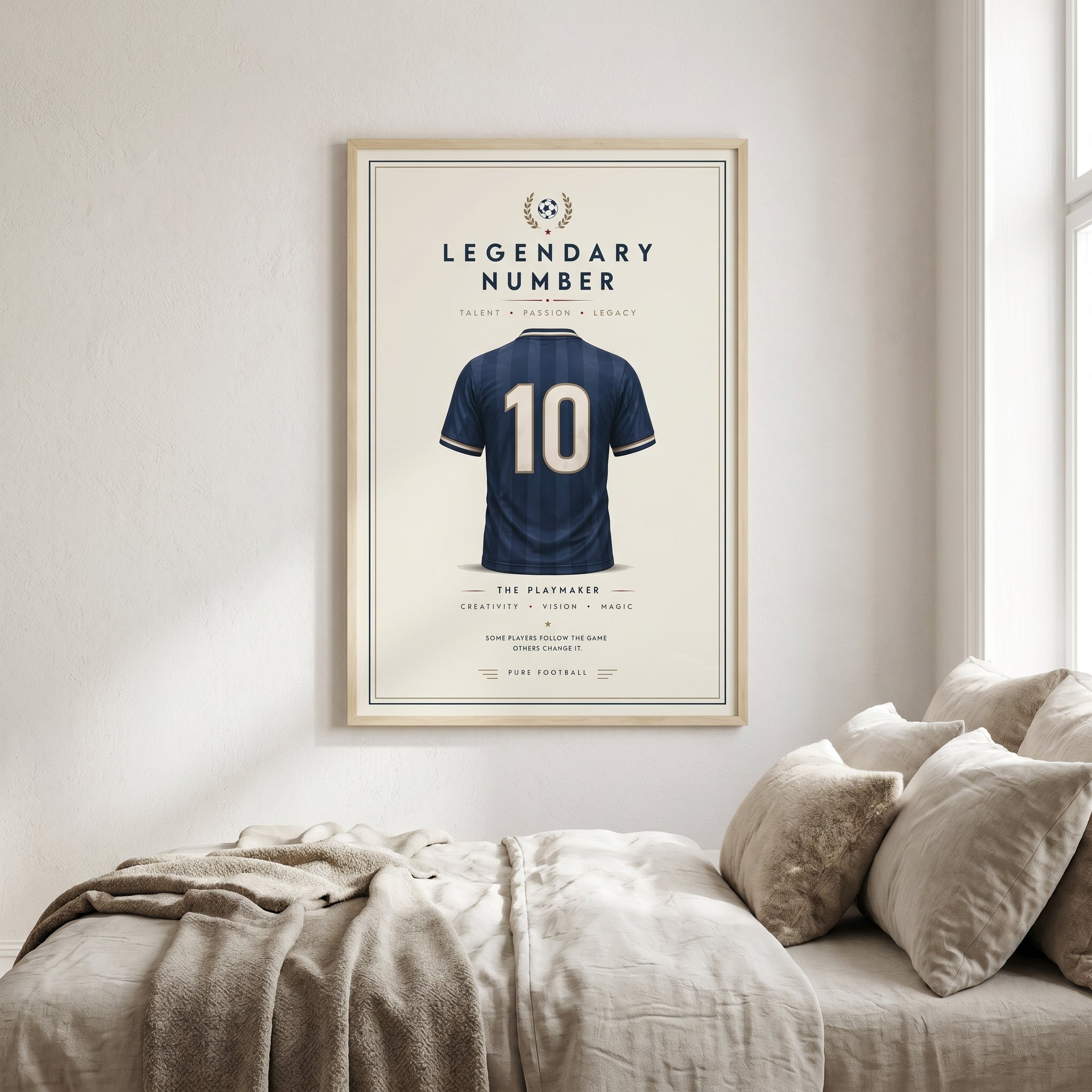 Lámina - LEGENDARY NUMBER II