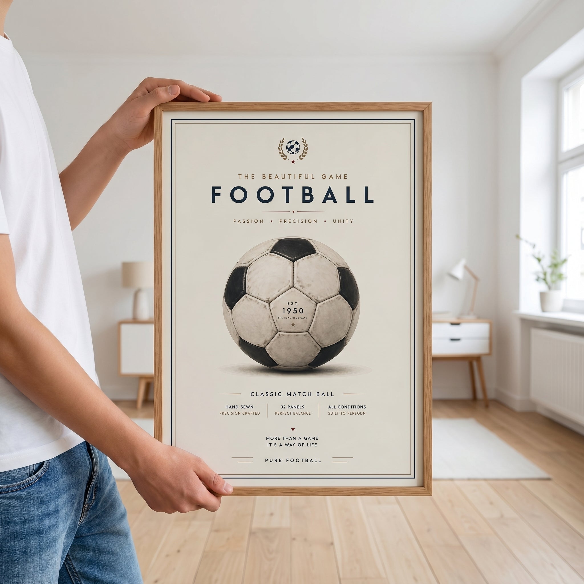 Lámina - FOOTBALL
