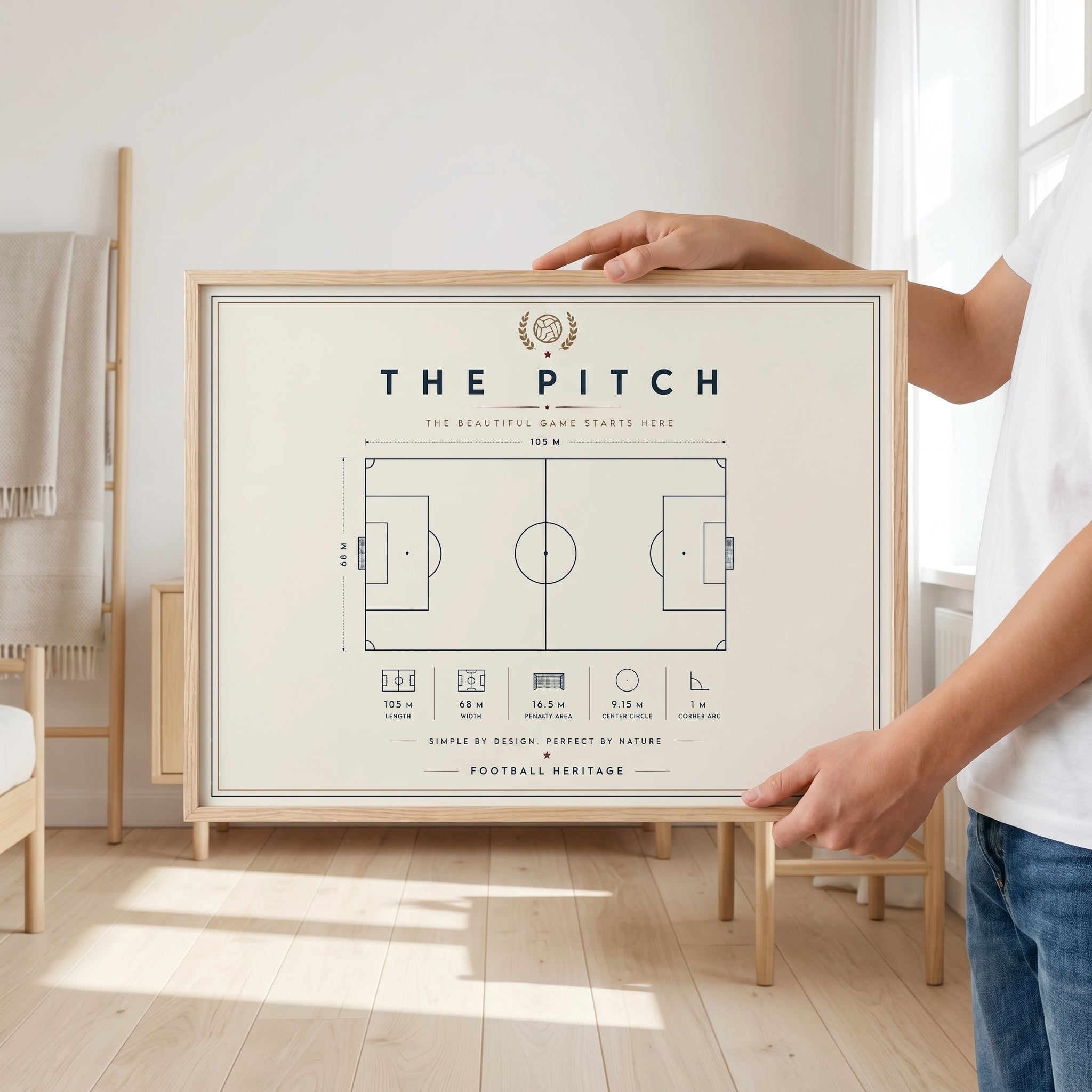 Lámina - THE PITCH
