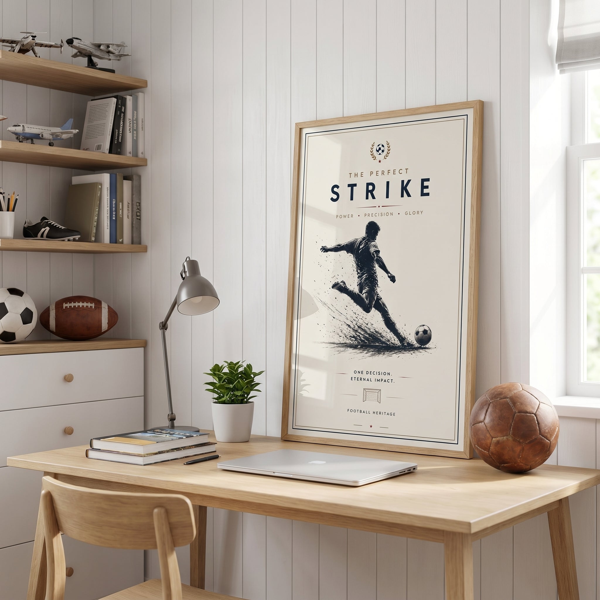 Lámina - STRIKE