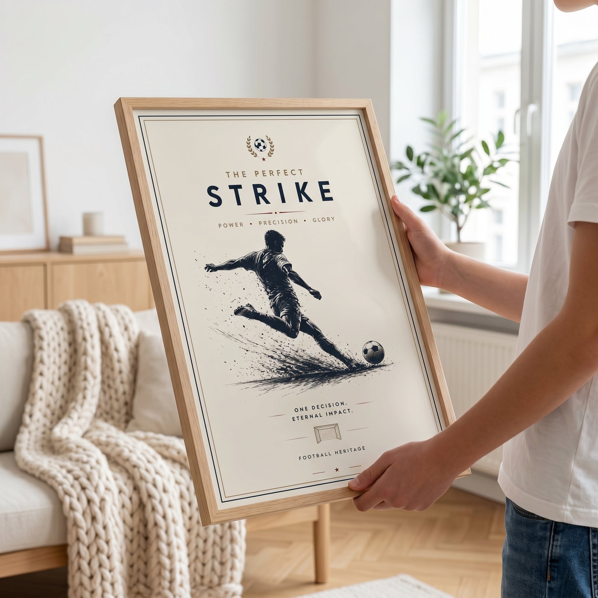 Lámina - STRIKE