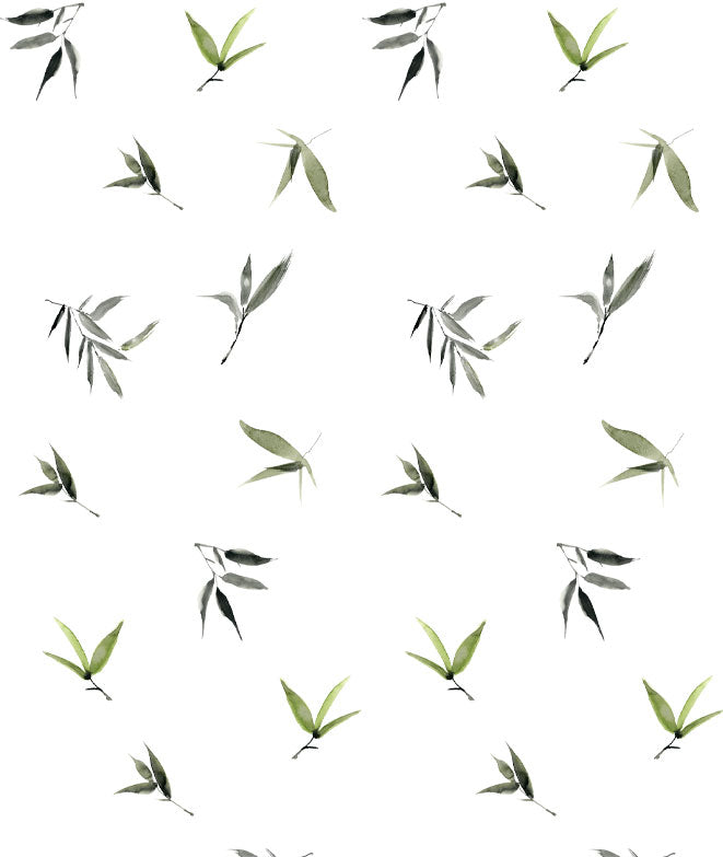 Papel pintado - Bambú III