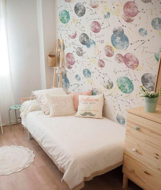 Papel pintado - Zodiaco I
