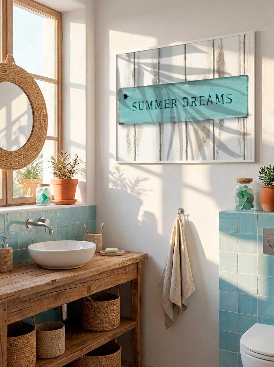 Lámina - Summer Dreams