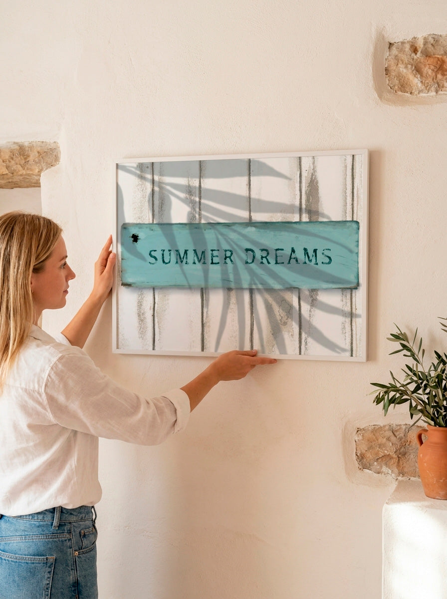 Lámina - Summer Dreams