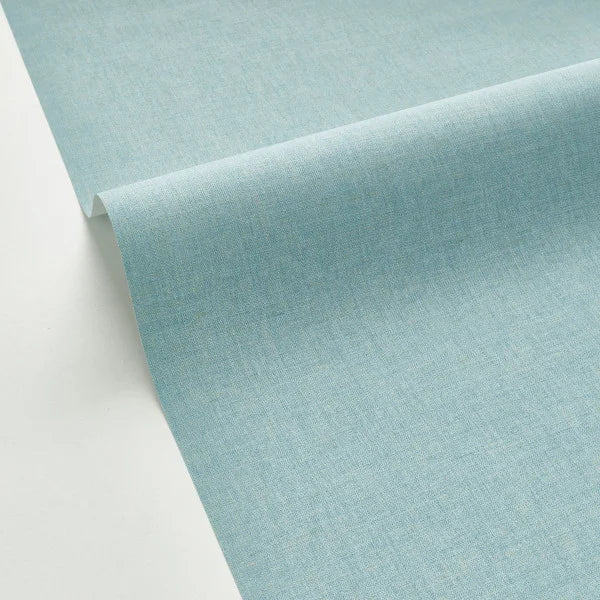 Papel pintado en rollo liso metalizado irisado - 14 colores