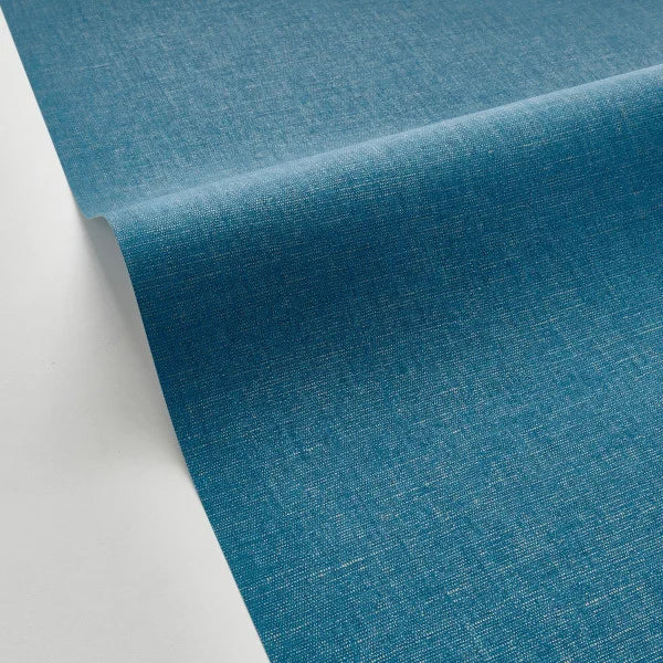 Papel pintado en rollo liso metalizado irisado - 14 colores