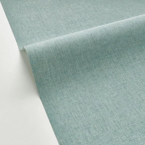 Papel pintado en rollo liso metalizado irisado - 14 colores