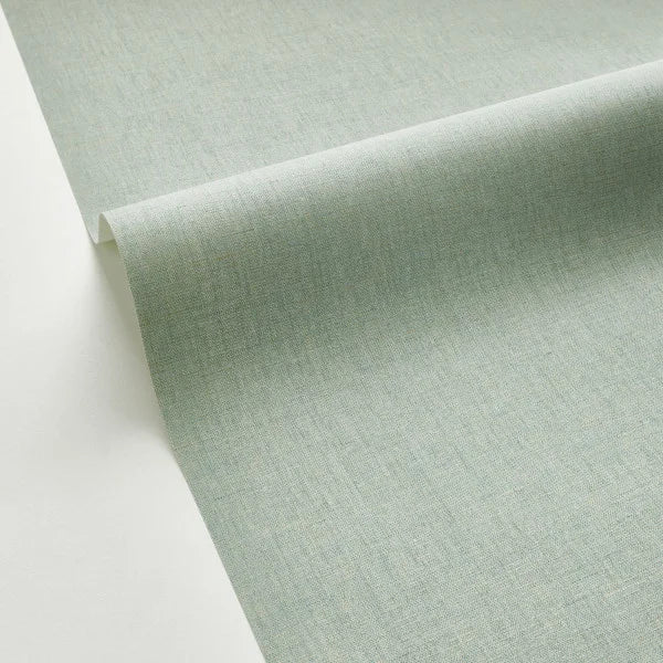 Papel pintado en rollo liso metalizado irisado - 14 colores