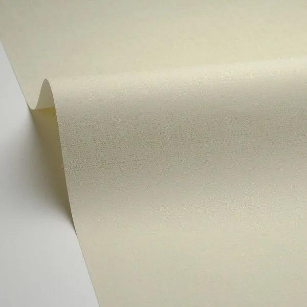 Papel pintado en rollo liso metalizado irisado - 14 colores
