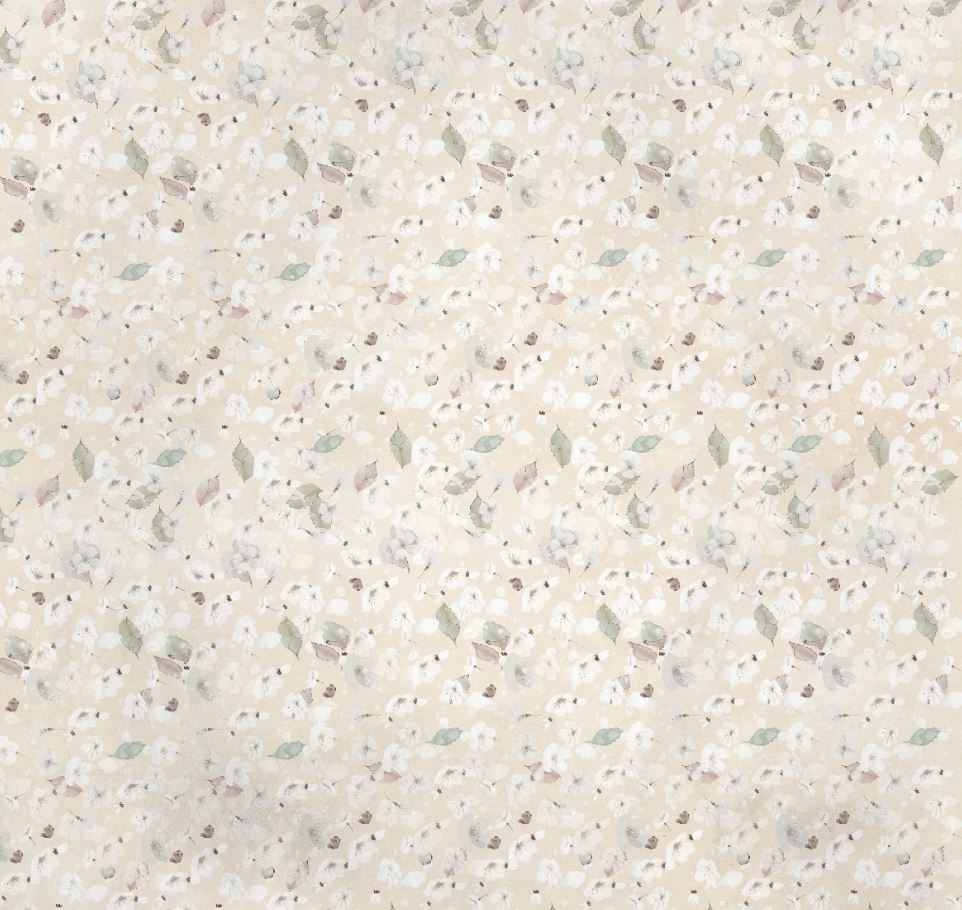 Papel pintado - Almendro en flor I