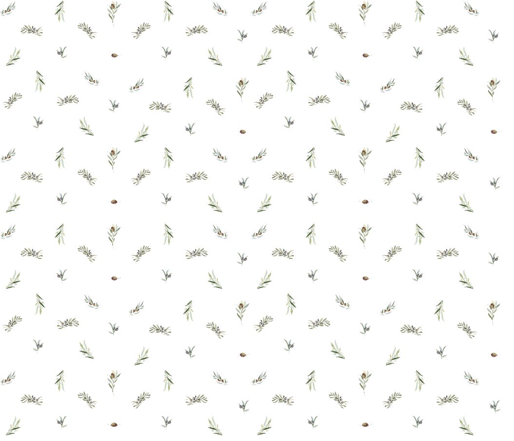 Papel pintado - Olivo
