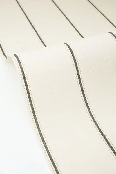 Papel pintado en rollo líneas y puntos |  varios colores